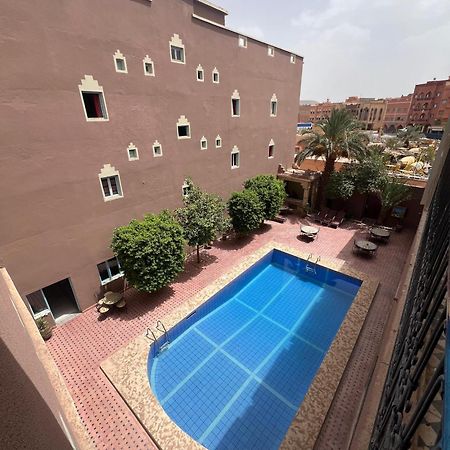 Hotel Zaghro Tajda Exteriör bild